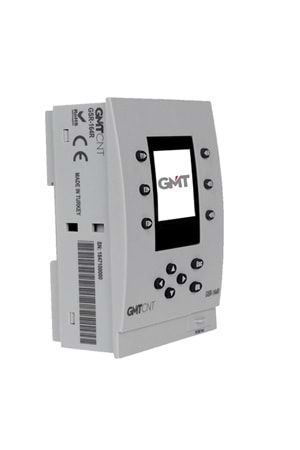 Smart Röle 7 DI / 4 TO 1.8” TFT LCD