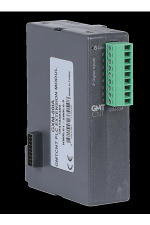 8 Kanal 24 VDC PNP/NPN dijital giriş