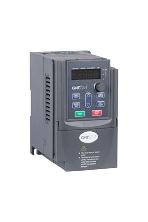 AC Motor Sürücü, Üç Faz 380VAC, 2.2 kW, MICNO