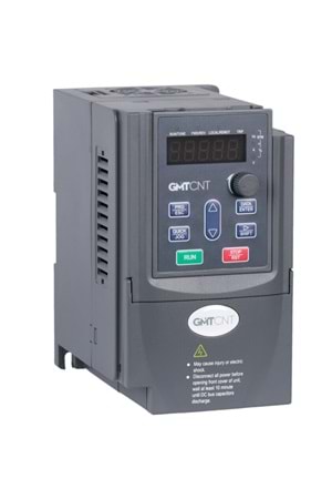 AC Motor Sürücü, Tek Faz 220VA, 2.2 kW, MICNO