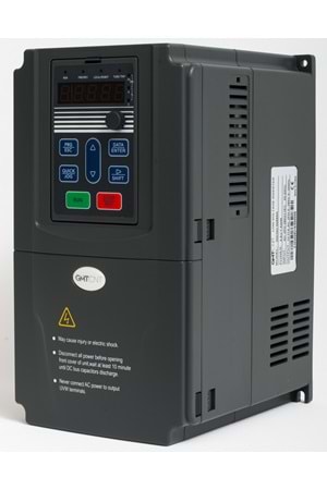 AC Motor Sürücü, Üç Faz 380VAC, 3.7 kW, MICNO