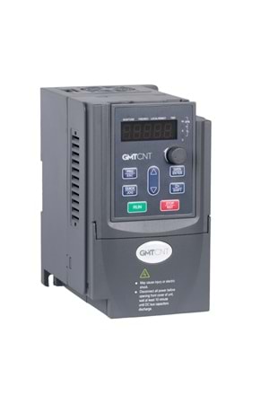 Monofaze Solar Pompa Sürücü, G: 350-400 / Ç: 3x220, 0.4 kW, MICNO