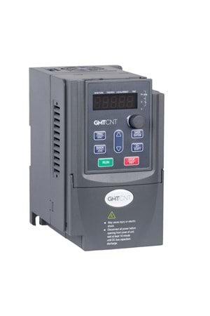 Monofaze Solar Pompa Sürücü, G: 350-400 / Ç: 3x220, 1.5 kW, MICNO