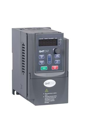 Monofaze Solar Pompa Sürücü, G: 350-400 / Ç: 3x220, 2.2 kW, MICNO