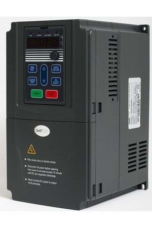 Trifaze Solar Pompa Sürücü, G: 625-750 / Ç: 3x380, 4 kW, MICNO