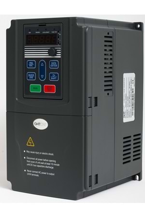 Monofaze Solar Pompa Sürücü, G: 350-400 / Ç: 3x220, 4 kW, MICNO