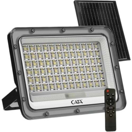 CATA CT-4649200W SOLAR LED PLATINUM PROJEKTÖR