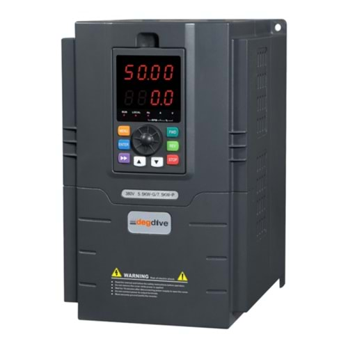 Degdrive DGI300-3,7kw - 220V HızKontrol