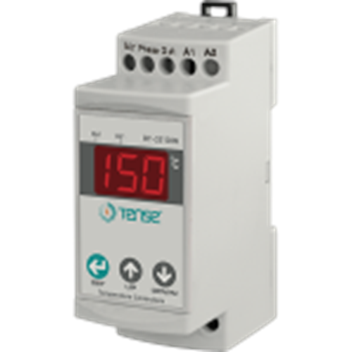 Sıcaklık Kontrol Cihazı (-30 ile+150 °C) (NTC Ölçüm Probu Fiyata Dahildir.)