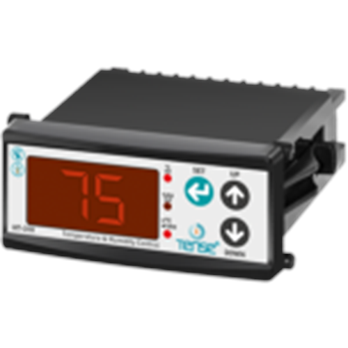 Sıcaklık Kontrol Cihazı (-30 ile+150 °C) (NTC Ölçüm Probu Fiyata Dahildir.)