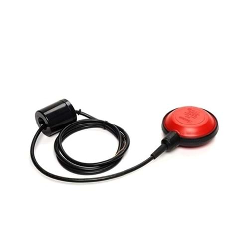 Kablolu Flatör, 5 metre, 8A 250V AC (50 / 60 Hz), IP68