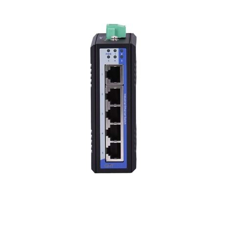 5 Port RJ45 ETHERNET SWITCH
