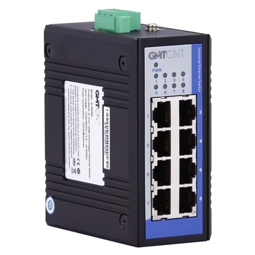 8 Port RJ45 ETHERNET SWITCH