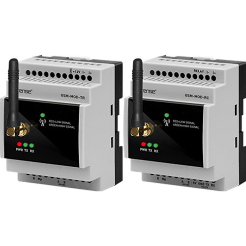 Kuyu Depo Haberleşme Sistemi, Quand band GSM/GPRS/EDGE, RS-232, RS-485, TCP-IP uyumlu, izoleli, ModBus iletişim, Maksimum 19200 Bps, 2.2dBi SMA değiştirilebilir anten