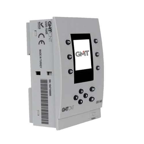 Smart Röle 7 DI / 4 TO 1.8” TFT LCD