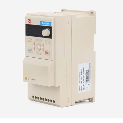 FOLİNN H100S20007BX0 0,75 kW 4 A 220V AC - Tek Fazlı Sürücü