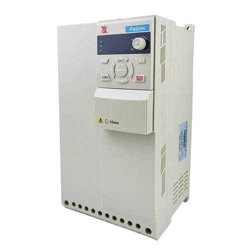 FOLİNN H100T40075BX0 7,5 kW 19 A 380V AC - Üç Fazlı Sürücü