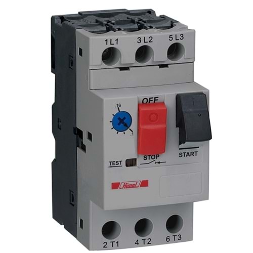 HİMEL 25-40A 220V 50Hz Motor Koruma