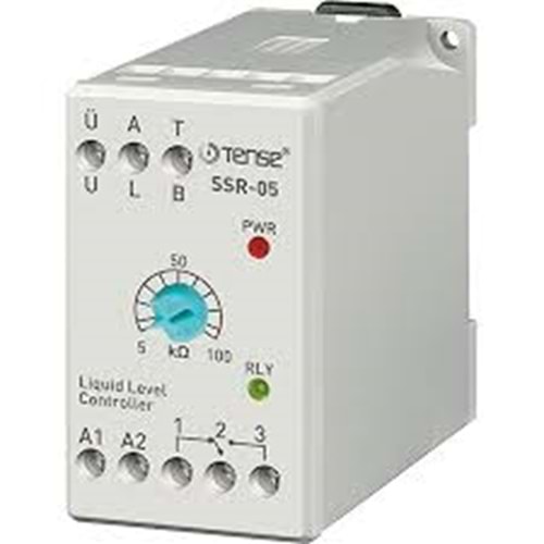 TENSE SSR-05Sıvı Seviye Rölesi