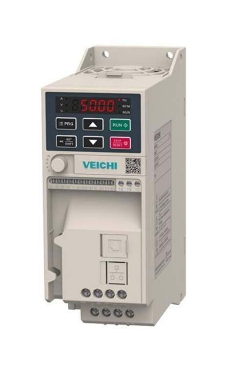 AC10-T3-2R2G-B 2,2 kW 5 A 380V AC - Beslemeli İnvertör