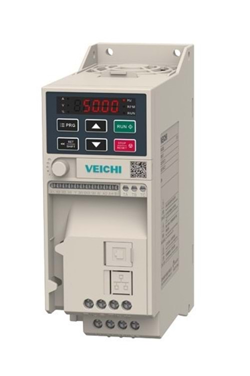 AC10-T S2-2R2G-B 2,2 kW 10 A 220V AC - Beslemeli İnvertör