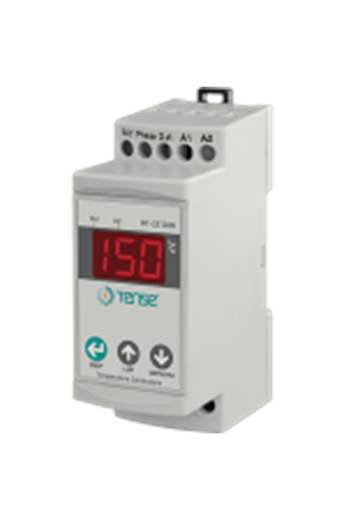 Sıcaklık Kontrol Cihazı (-30 ile+150 °C) (NTC Ölçüm Probu Fiyata Dahildir.)