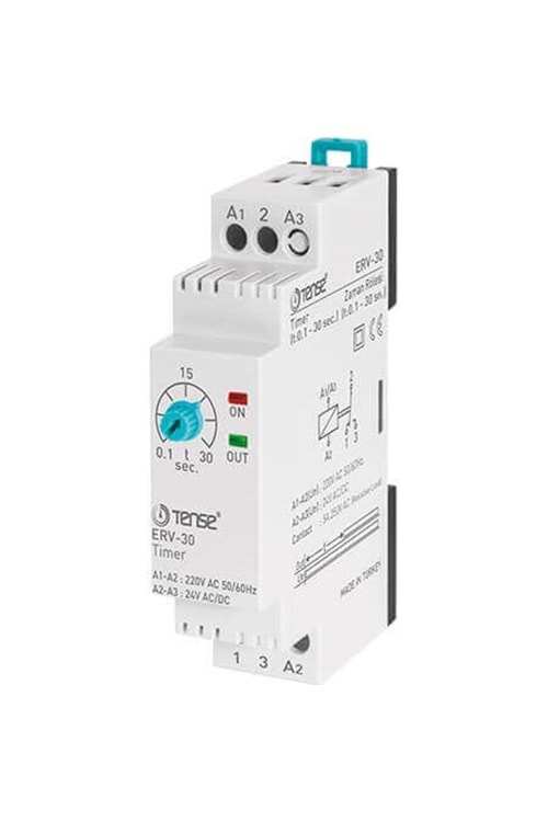 W-Otomat Zaman Rölesi 30sn