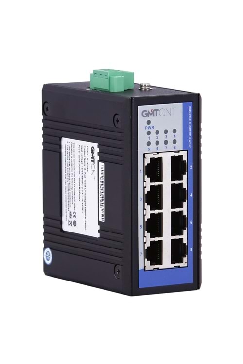 8 Port RJ45 ETHERNET SWITCH