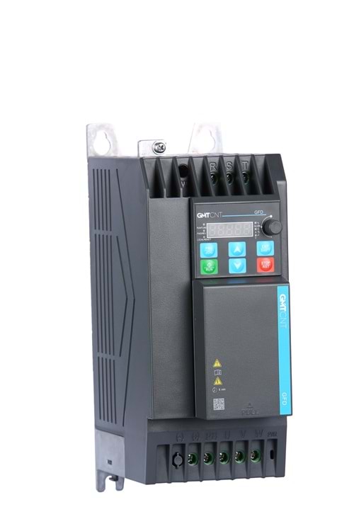 AC Motor Sürücü, Üç Faz 380VAC, 22 kW, GFD