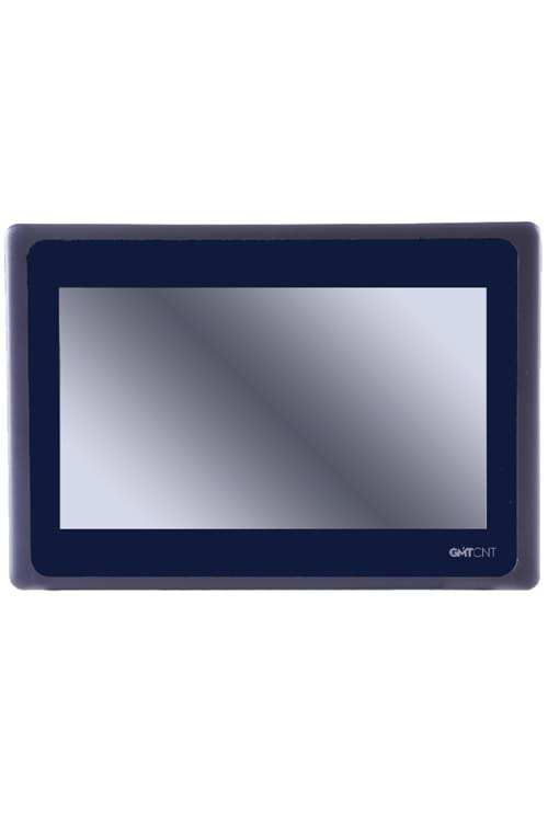 Ekran: 10.1” Çözünürlük: 1024x600 Ethernet Port, Wifi