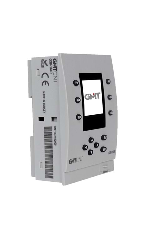 Smart Röle 10 DI / 8 TO 1.8” TFT LCD