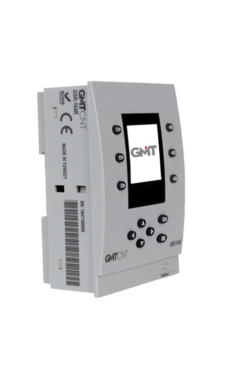 Smart Röle 7 DI / 4 TO 1.8” TFT LCD