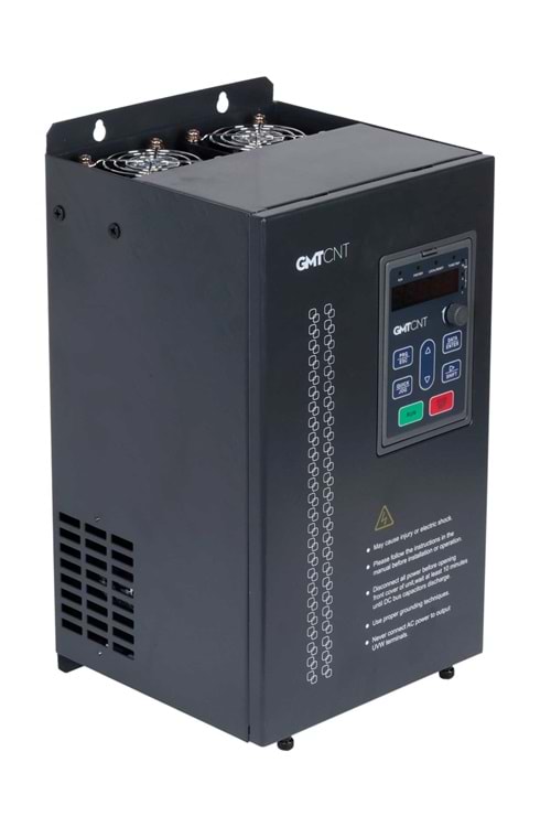 AC Motor Sürücü, Üç Faz 380VAC, 55 kW, MICNO