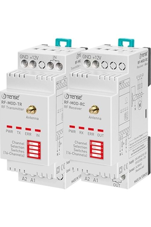 Kuyu Depo Haberleşme Sistemi, ISM 868 MHz,GFSK Modülasyon, RS 485 Arayüzü, Maksimum 57600 Bps RF İletişim Hızı, Anten: 9 dBi SMA Konnektör mıknatıslı montaj, Maksimum 5-7 km iletişim mesafesi (Antenlerin birbirini görmesi şartıyla)