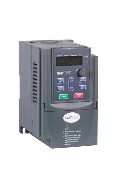 Monofaze Solar Pompa Sürücü, G: 350-400 / Ç: 3x220, 0.4 kW, MICNO