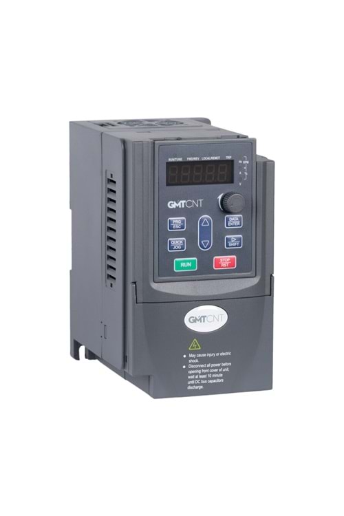 Trifaze Solar Pompa Sürücü, G: 625-750 / Ç: 3x380, 2.2 kW, MICNO