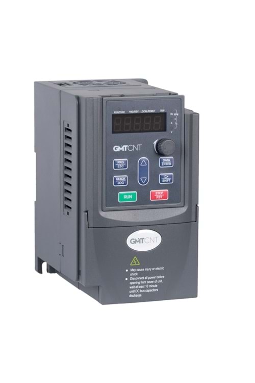 Monofaze Solar Pompa Sürücü, G: 350-400 / Ç: 3x220, 2.2 kW, MICNO