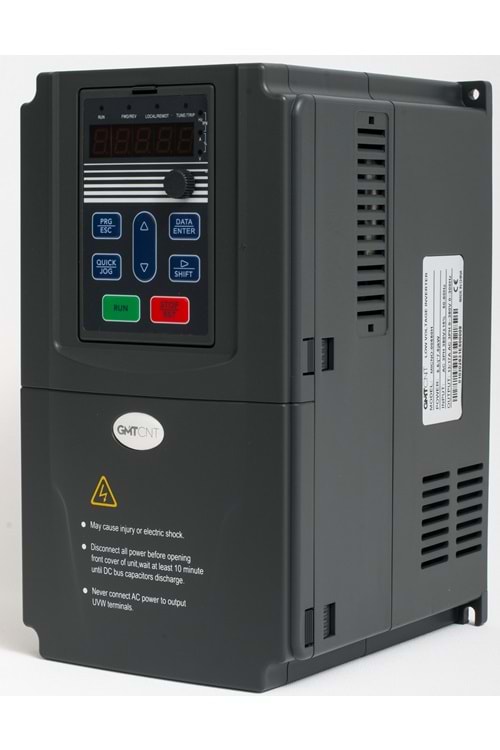 Trifaze Solar Pompa Sürücü, G: 625-750 / Ç: 3x380, 4 kW, MICNO