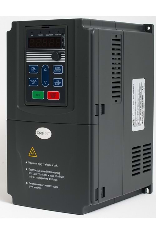 Trifaze Solar Pompa Sürücü, G: 625-750 / Ç: 3x380, 7.5 kW, MICNO