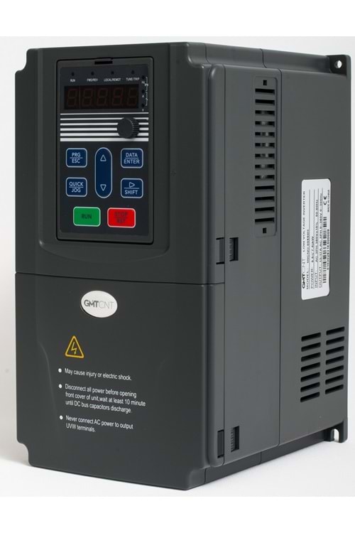 Trifaze Solar Pompa Sürücü, G: 625-750 / Ç: 3x380, 11 kW, MICNO