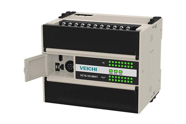 VEICHI VC1-0806MDR24V DC PLC 8 GİRİŞ -6ÇIKIŞ