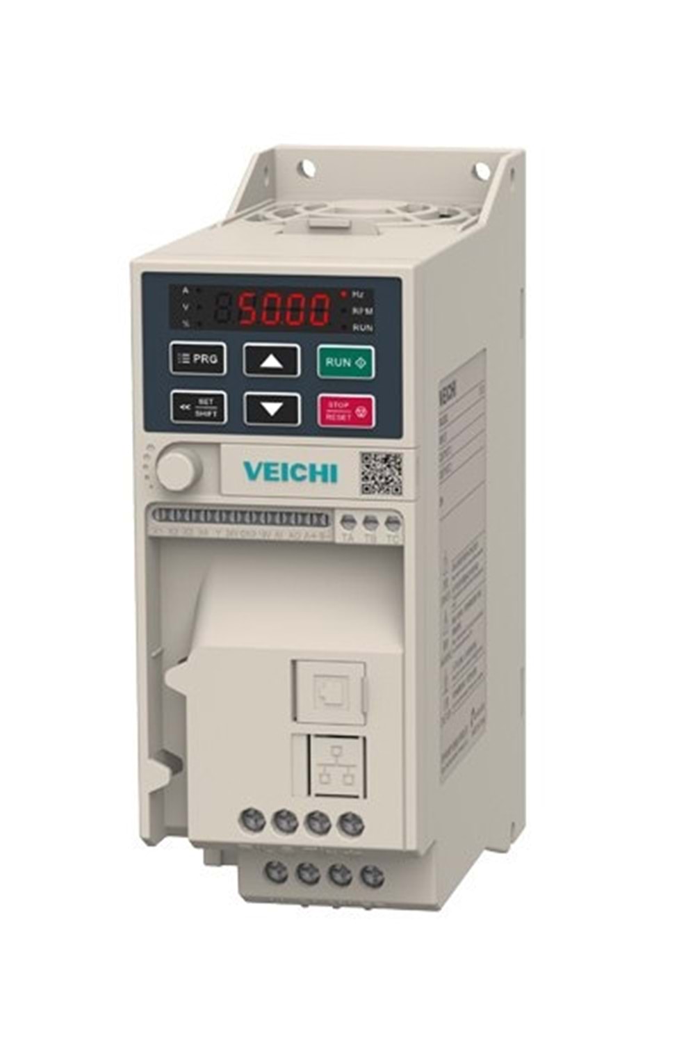 AC10-T3-1R5G-B 1,5 kW 4 A 380V AC -Beslemeli İnvertör