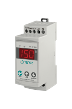 Sıcaklık Kontrol Cihazı (-30 ile+150 °C) (NTC Ölçüm Probu Fiyata Dahildir.)
