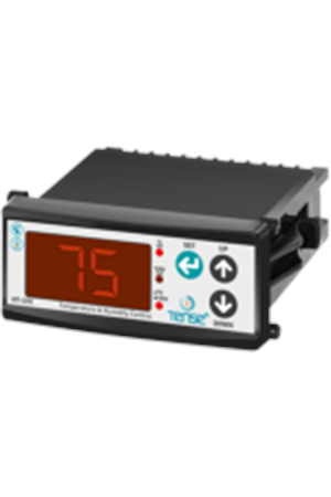 Sıcaklık Kontrol Cihazı (-30 ile+150 °C) (NTC Ölçüm Probu Fiyata Dahildir.)