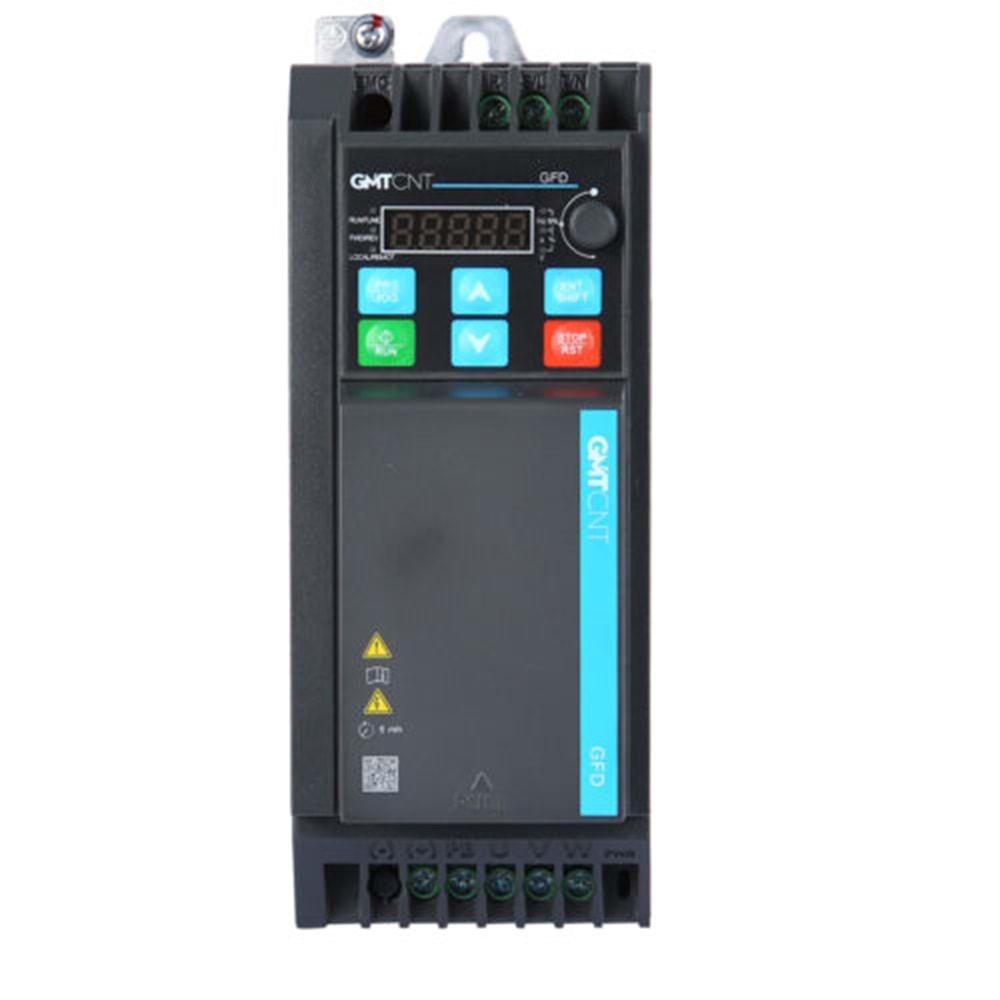 GFD-00040S 0,4kW Monofaze Invertor