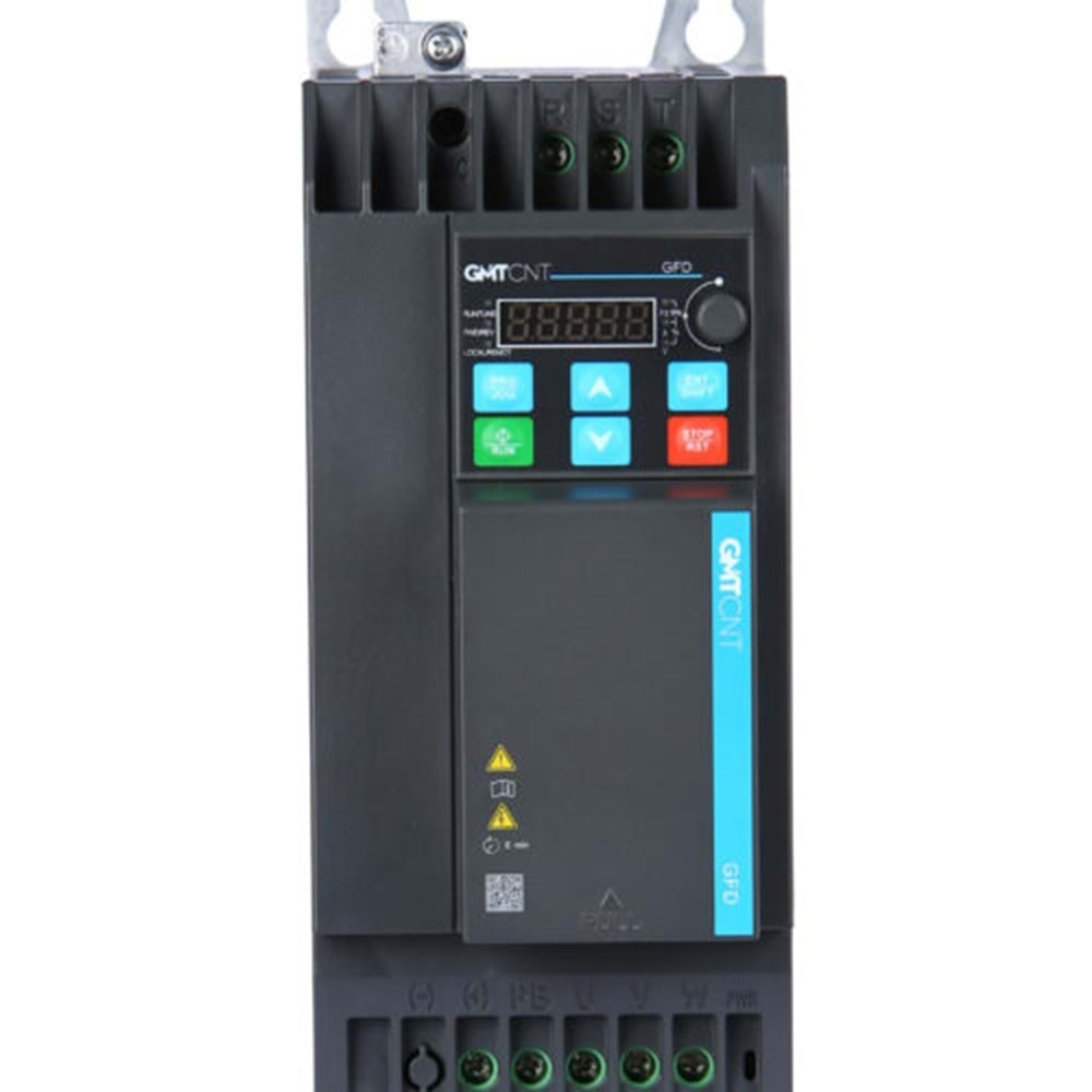 GFD-00550H 5,5kW Trifaze Invertor