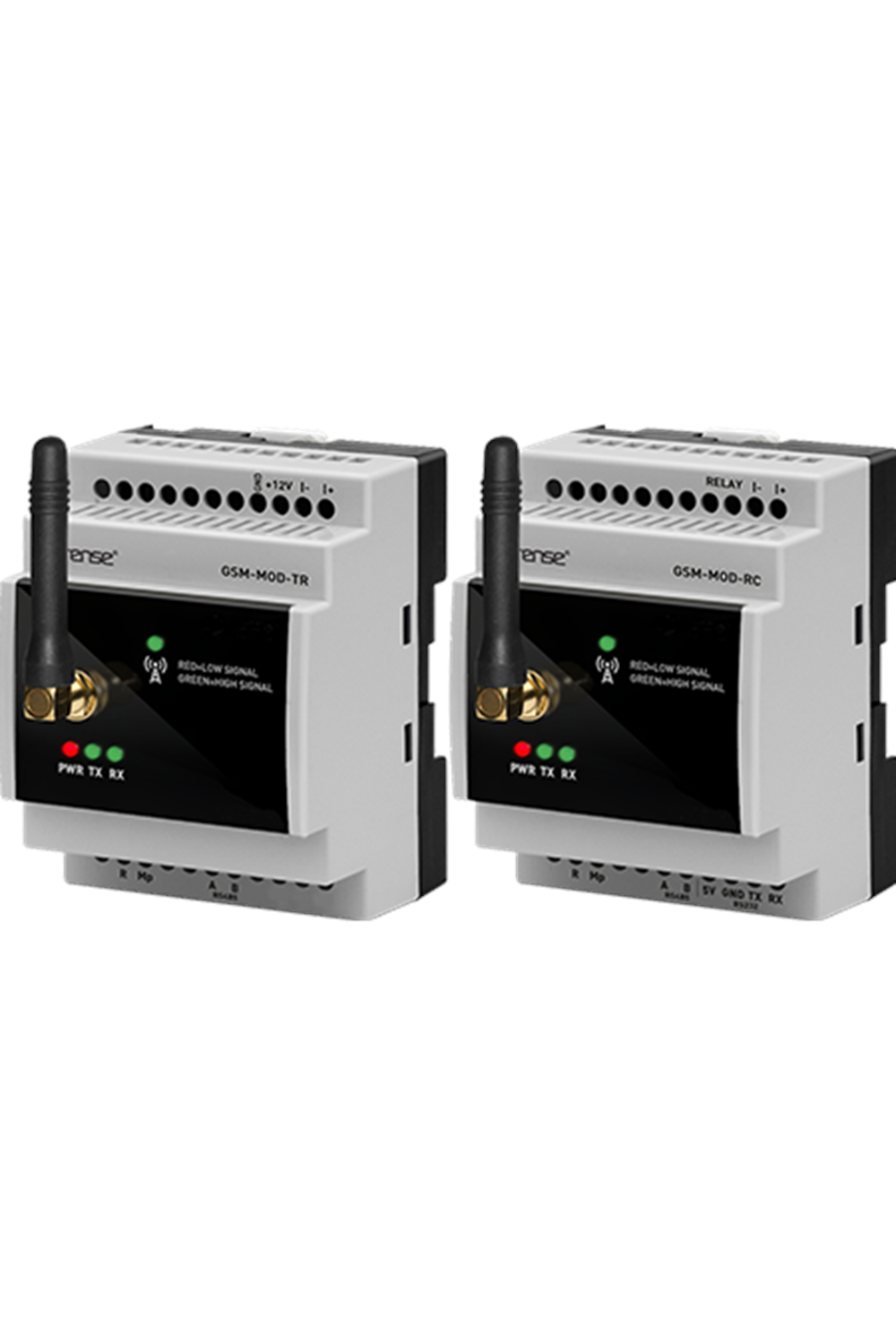 Kuyu Depo Haberleşme Sistemi, Quand band GSM/GPRS/EDGE, RS-232, RS-485, TCP-IP uyumlu, izoleli, ModBus iletişim, Maksimum 19200 Bps, 2.2dBi SMA değiştirilebilir anten