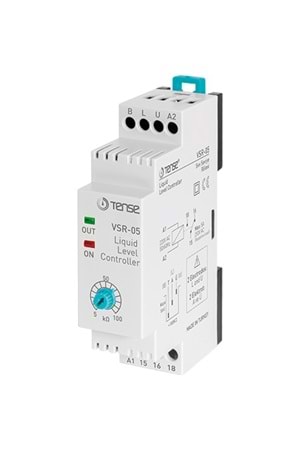 Sıvı Seviye Rölesi Klasik DIN Kutu